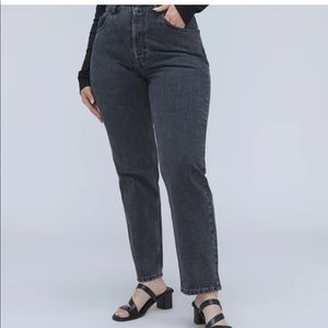 Everlane Curvy 90s Cheeky Straight Jean